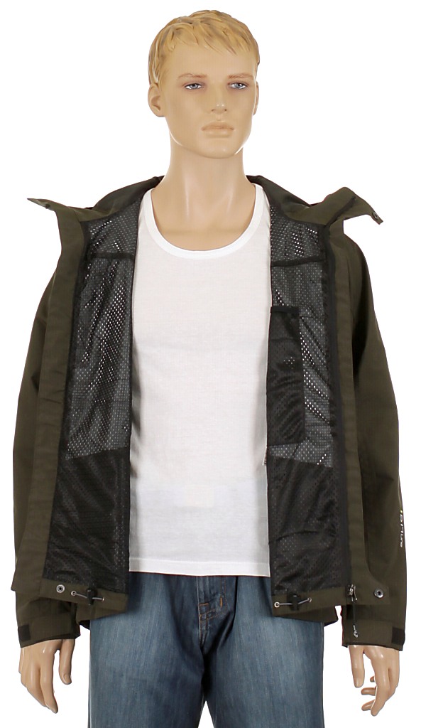 Mill Spring Jacket - Dark Green