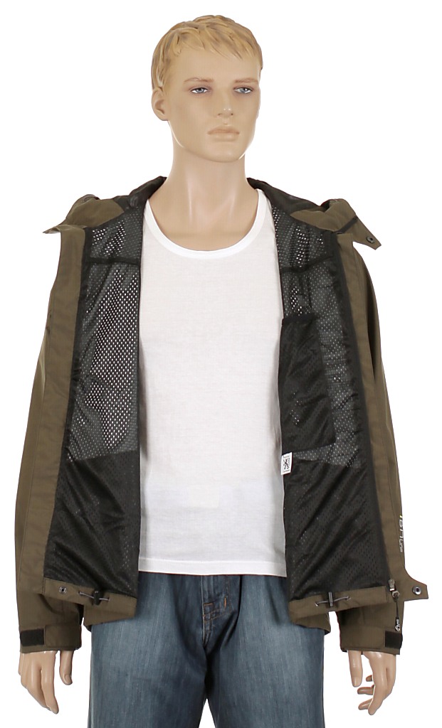 Mill Spring Jacket - Khaki