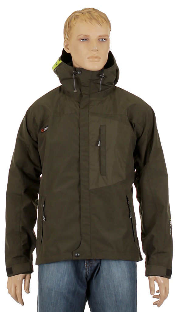 Mill Spring Jacket - Dark Green