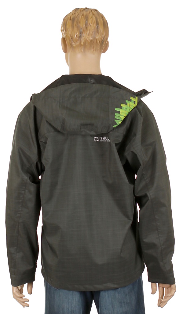 Mill Spring Jacket - Anthracite