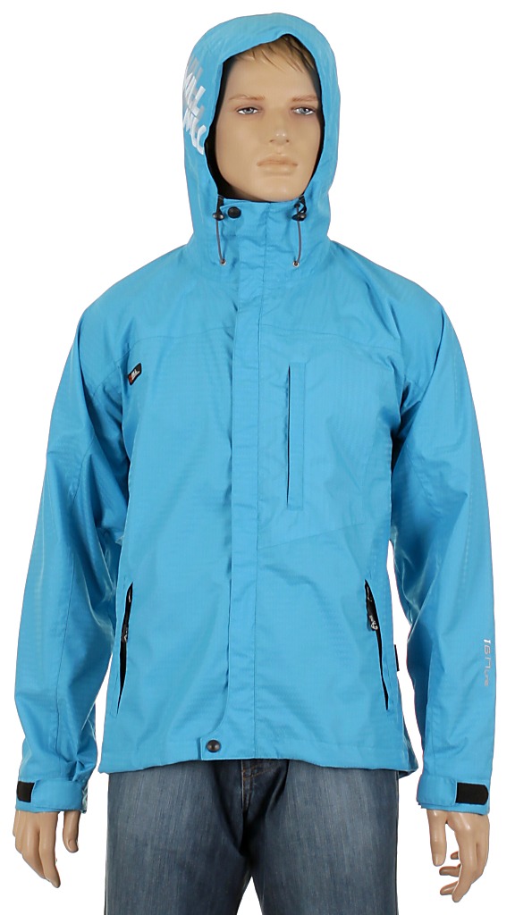 Mill Spring Jacket - Cyan