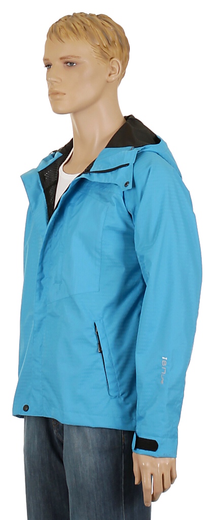 Mill Spring Jacket - Cyan