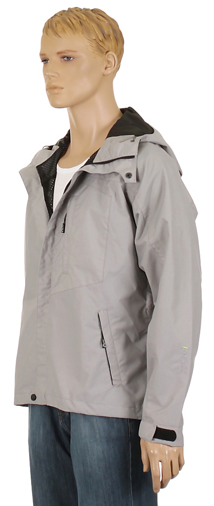 Mill Spring Jacket - Silver