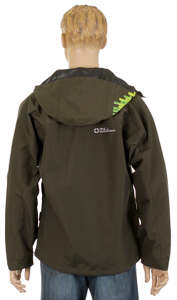Mill Spring Jacket - Dark Green
