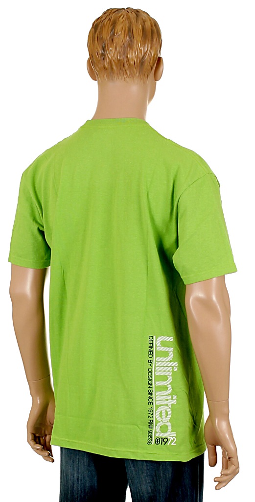 Ecko Get Focused T-shirt - Kiwi