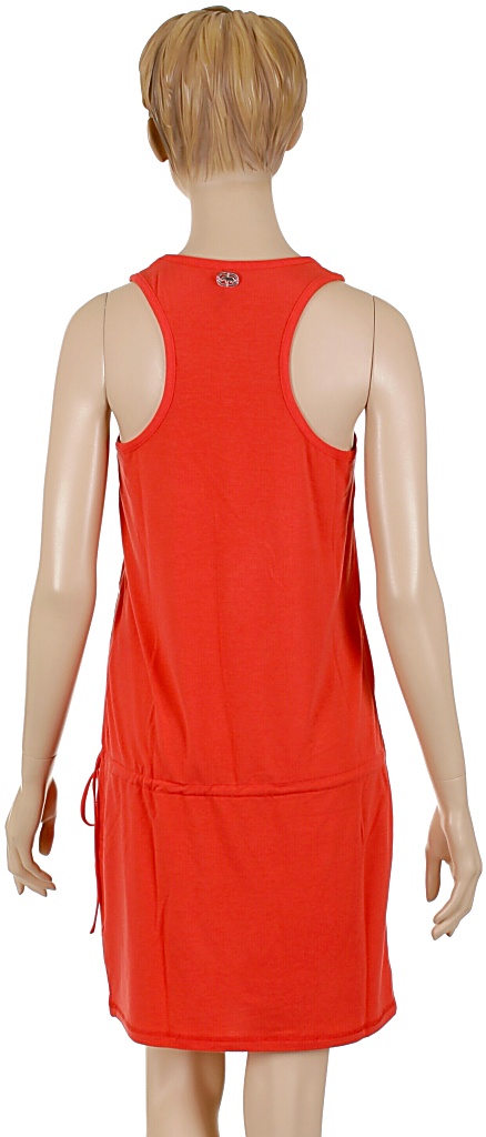 Ecko Red Spirit Dress - Bittersweet