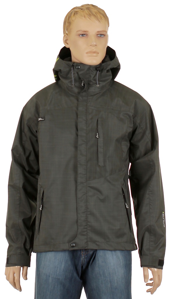 Mill Spring Jacket - Anthracite