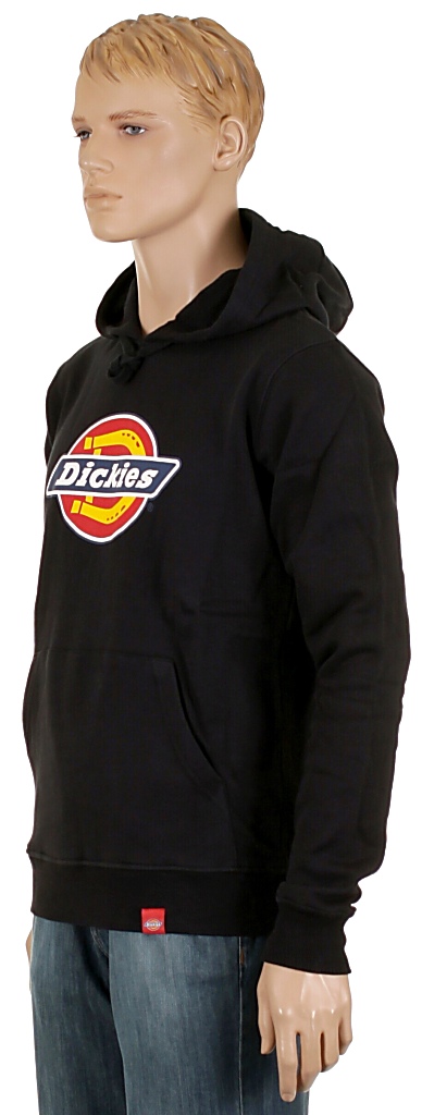 mikina Dickies Cohen Hoody - Black