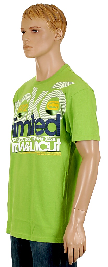 Ecko Get Focused T-shirt - Kiwi