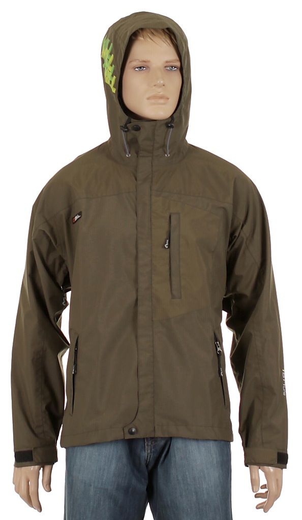 Mill Spring Jacket - Khaki