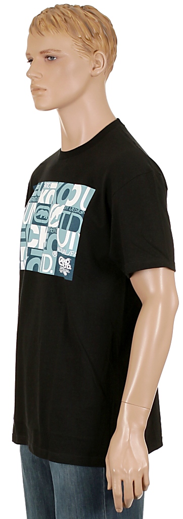 Ecko Scrambler T-shirt - Black