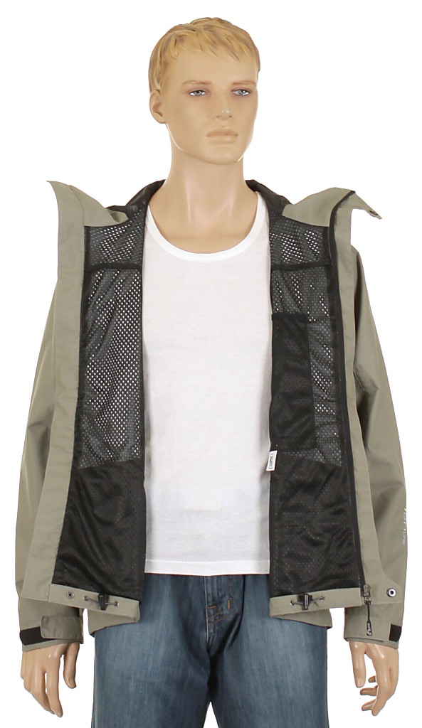 Mill Spring Jacket - Olive
