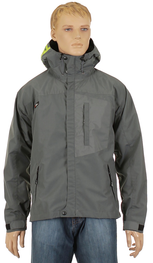 Mill Spring Jacket - Gray
