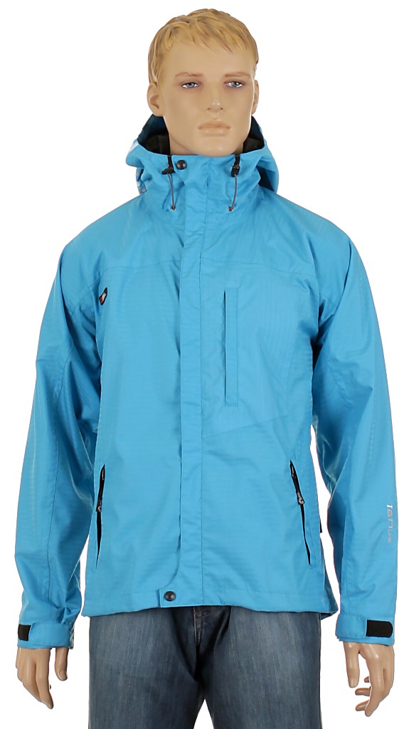 Mill Spring Jacket - Cyan