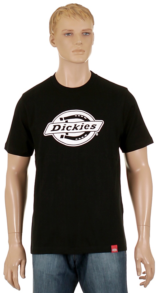 tričko Dickies HS One Colour - Black