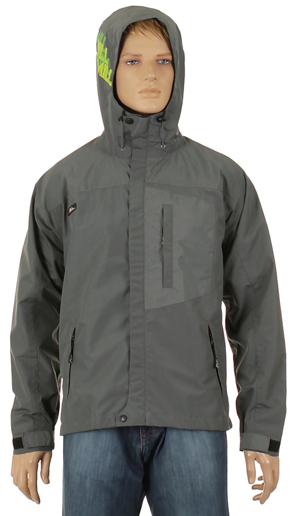 Mill Spring Jacket - Gray