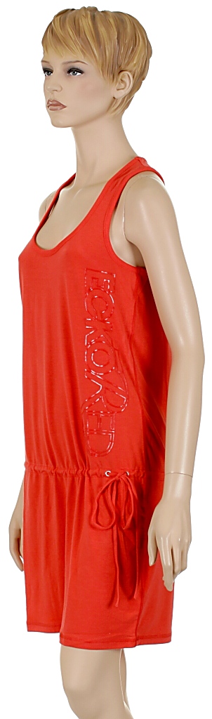 Ecko Red Spirit Dress - Bittersweet