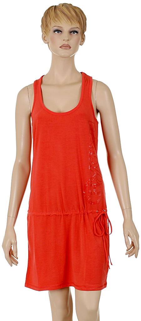 Ecko Red Spirit Dress - Bittersweet
