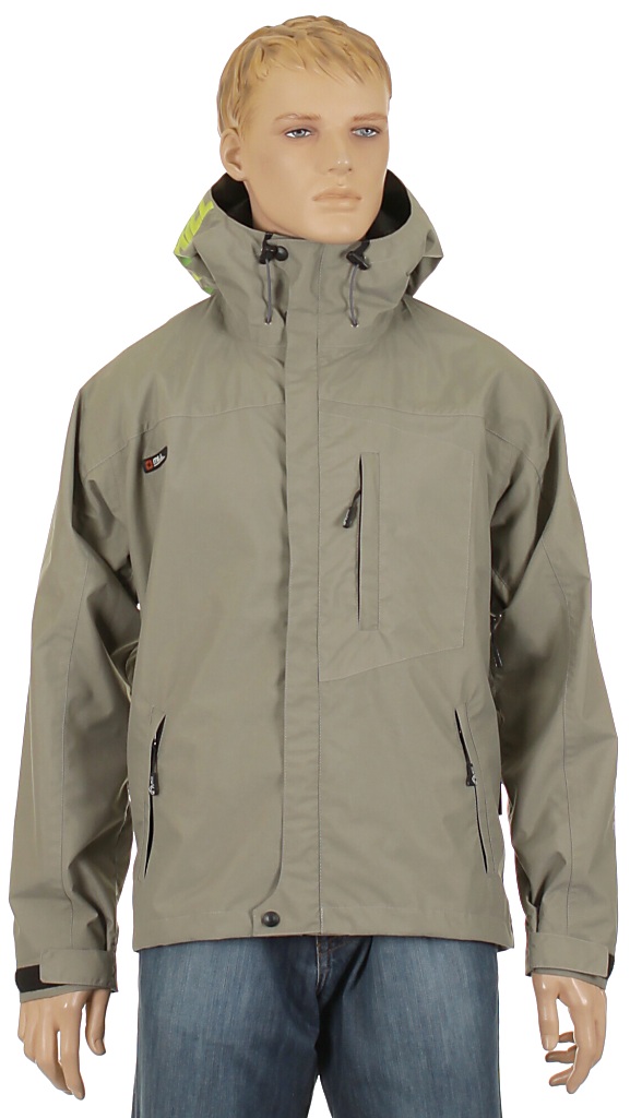Mill Spring Jacket - Olive
