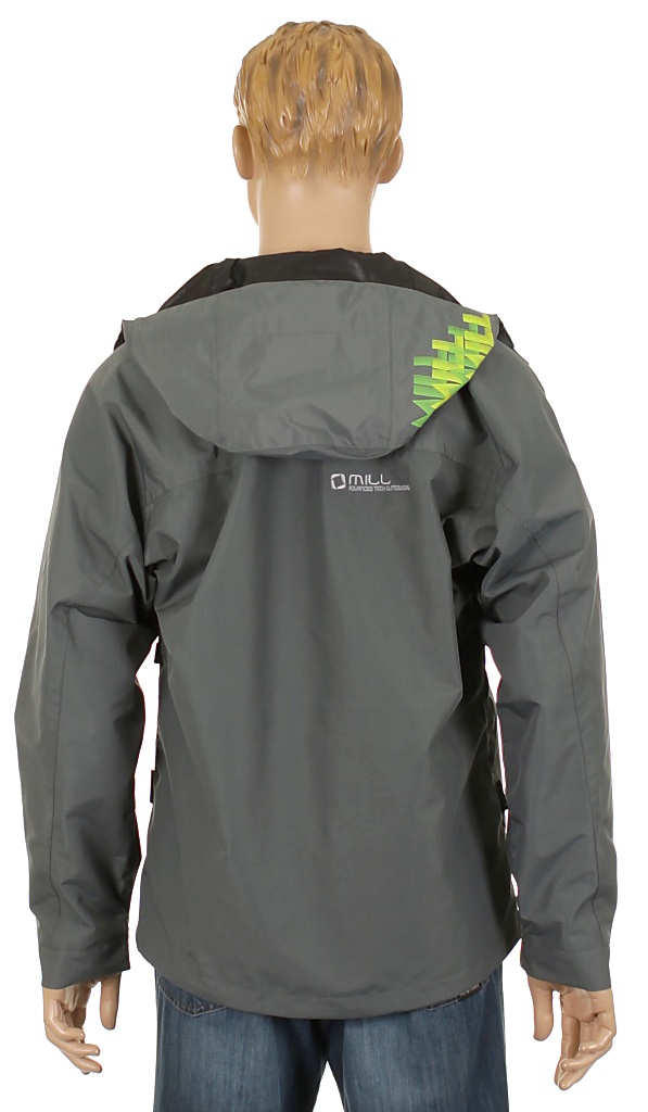 Mill Spring Jacket - Gray