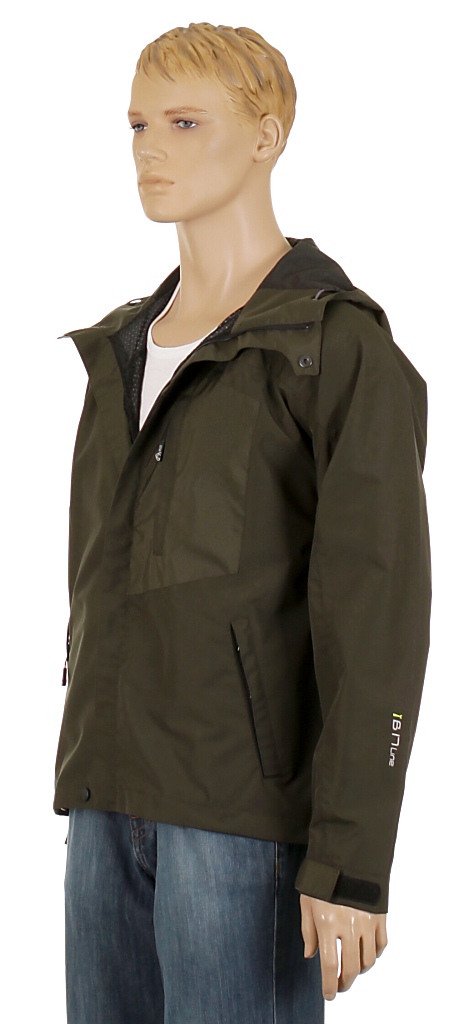 Mill Spring Jacket - Dark Green