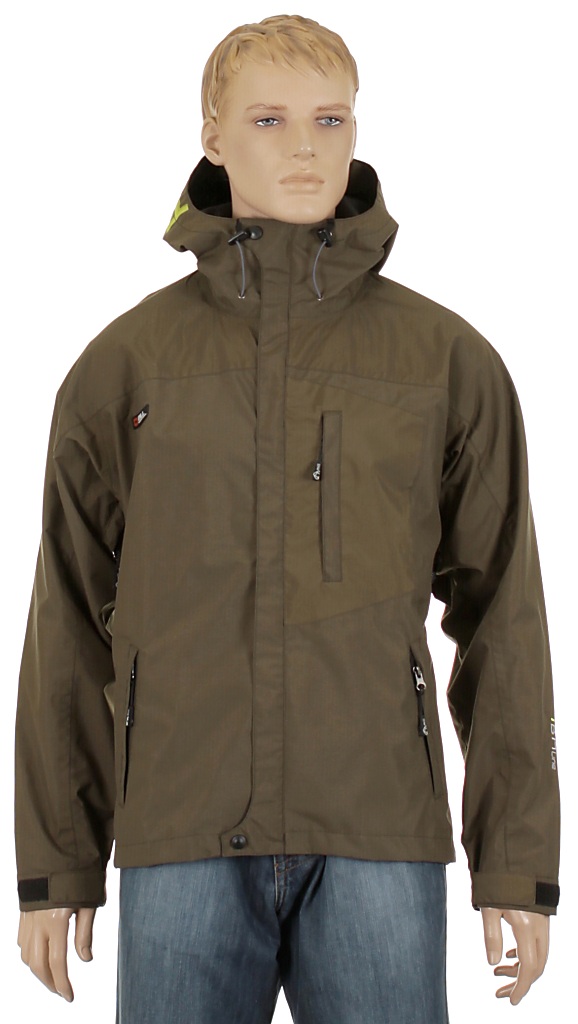 Mill Spring Jacket - Khaki