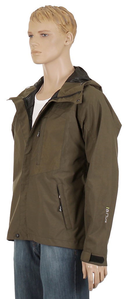 Mill Spring Jacket - Khaki
