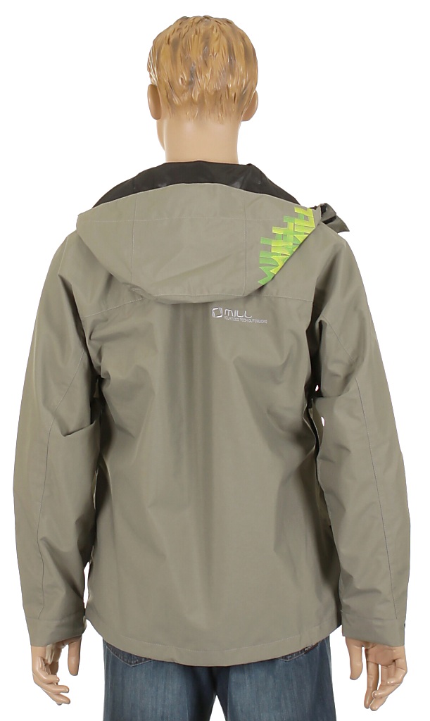 Mill Spring Jacket - Olive