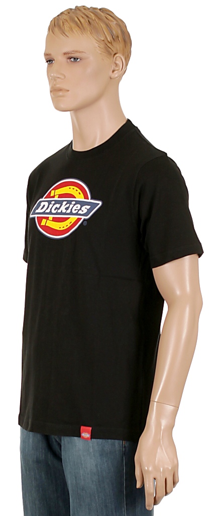 tričko Dickies Horseshoe - Black