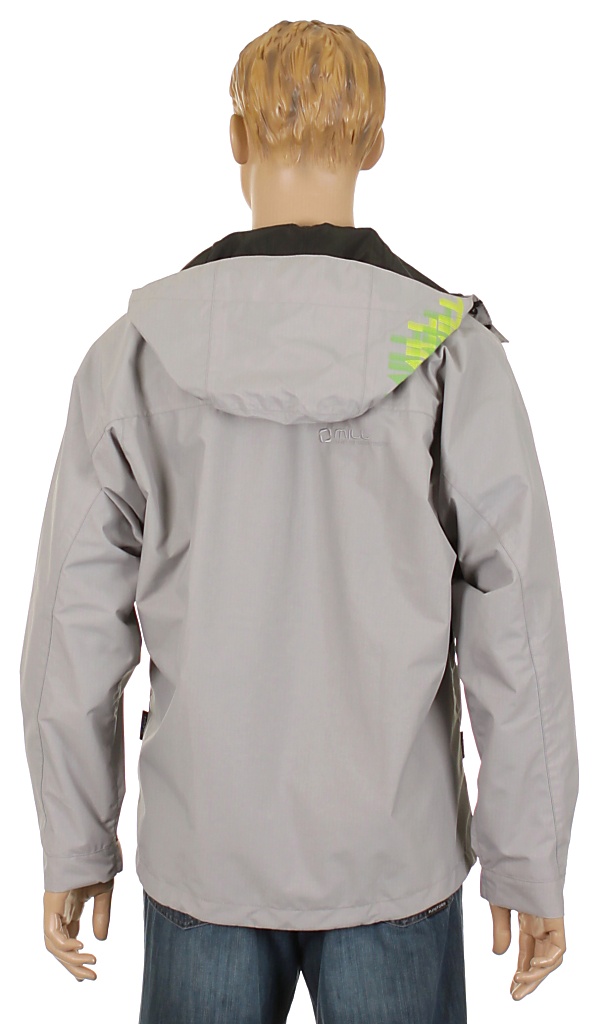 Mill Spring Jacket - Silver