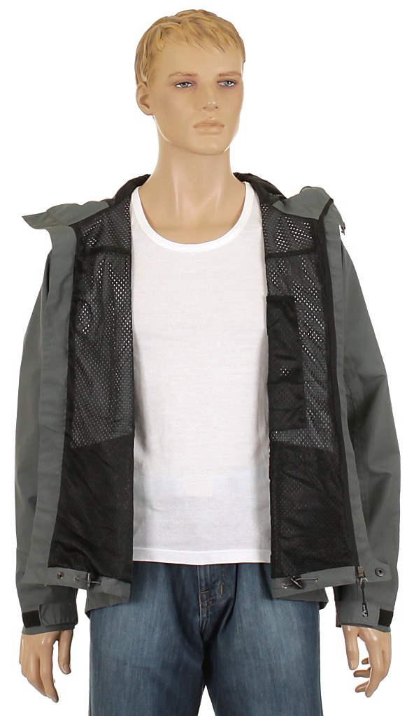 Mill Spring Jacket - Gray