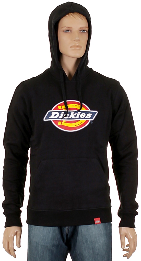 mikina Dickies Cohen Hoody - Black