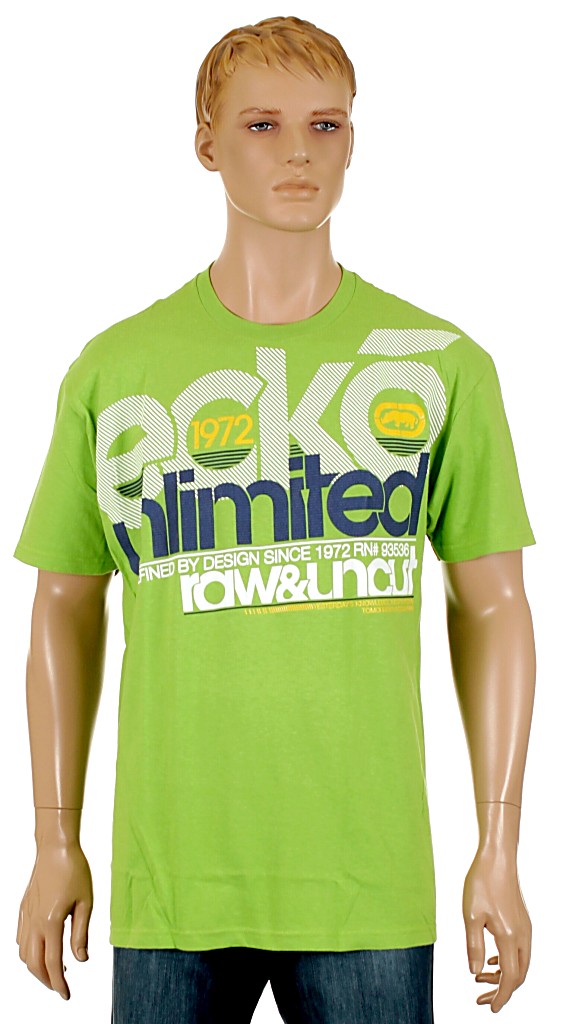 Ecko Get Focused T-shirt - Kiwi