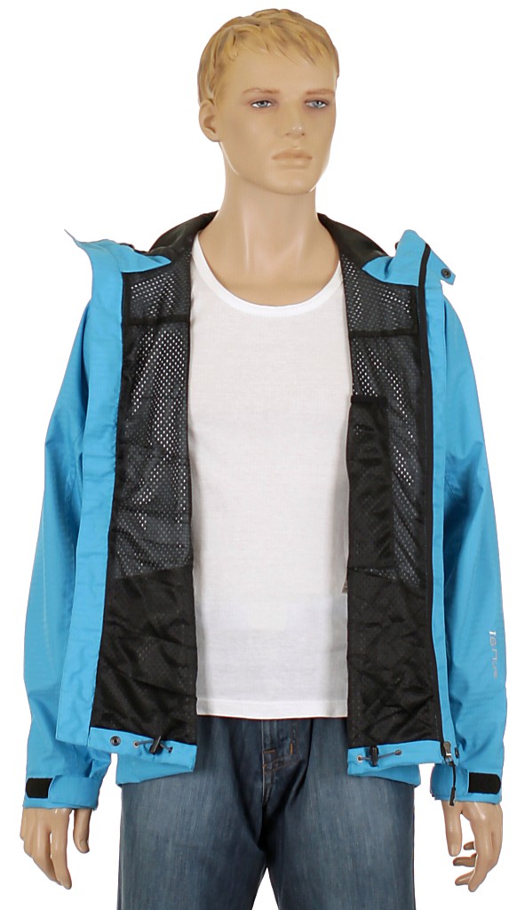 Mill Spring Jacket - Cyan