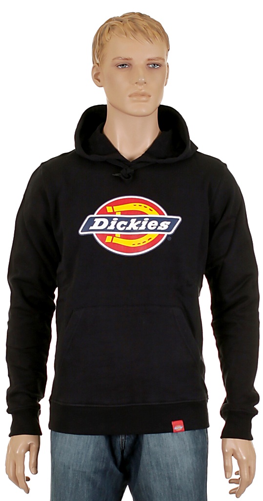 mikina Dickies Cohen Hoody - Black
