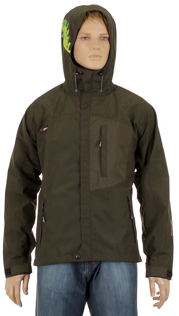 Mill Spring Jacket - Dark Green