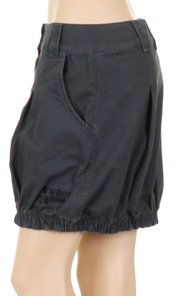 sukně Funstorm Sis - Dark Gray