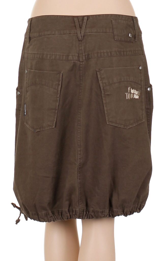 sukně Funstorm Joliet - Brown