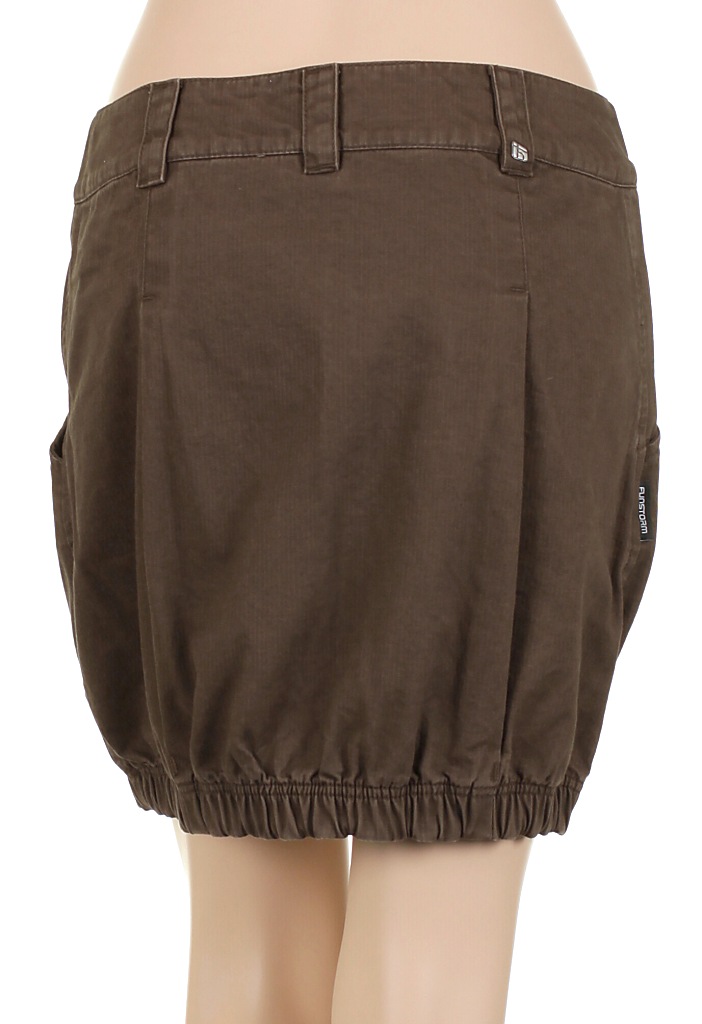 sukně Funstorm Sis - Brown