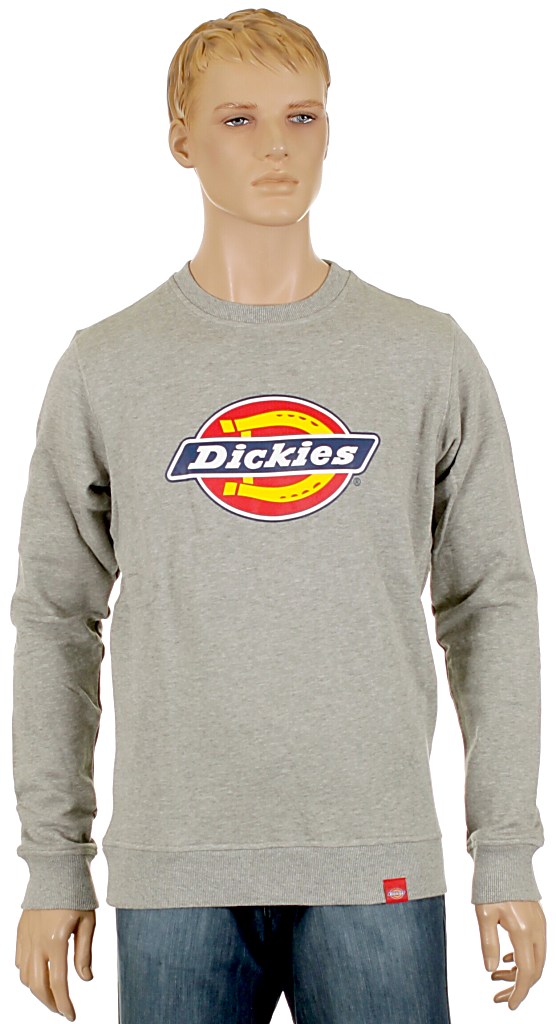 mikina Dickies Cohen - Gray Melange