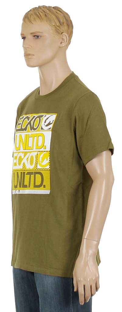 tričko Ecko Rock Box - Branch