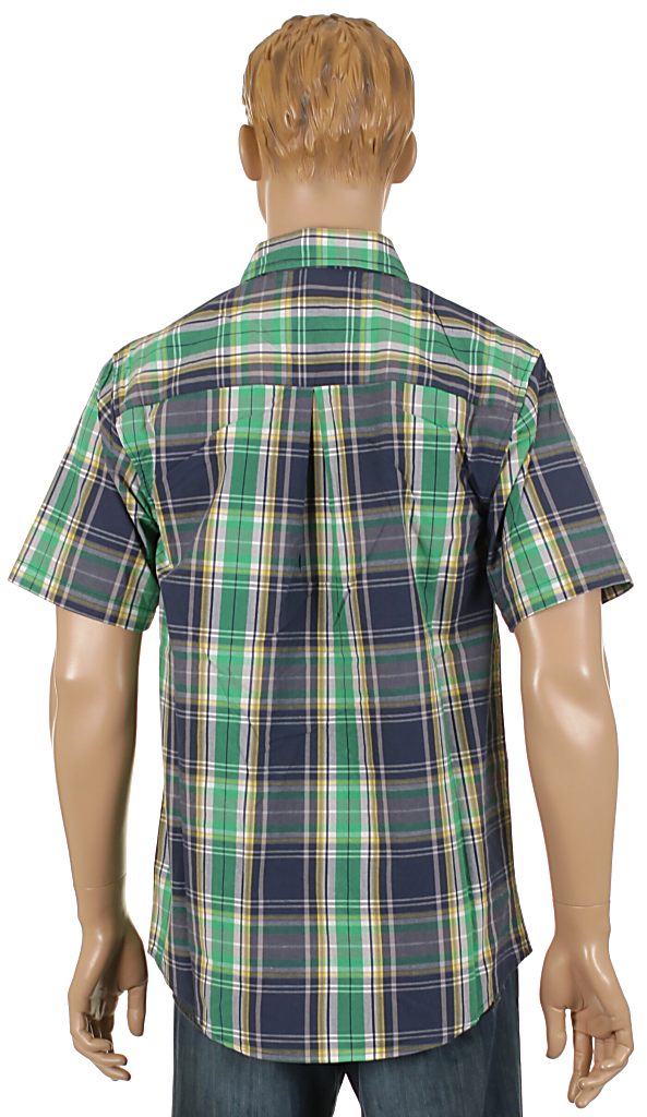 košeľa Dickies Hollins - Emerald