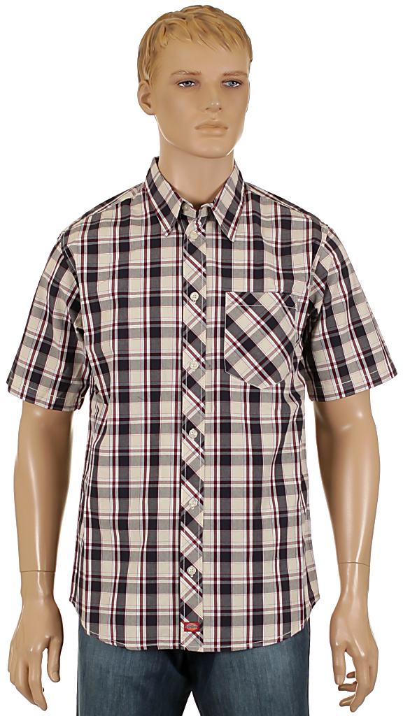Dickies Stowell Shirt - Khaki