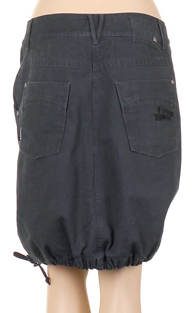 sukně Funstorm Joliet - Dark Gray