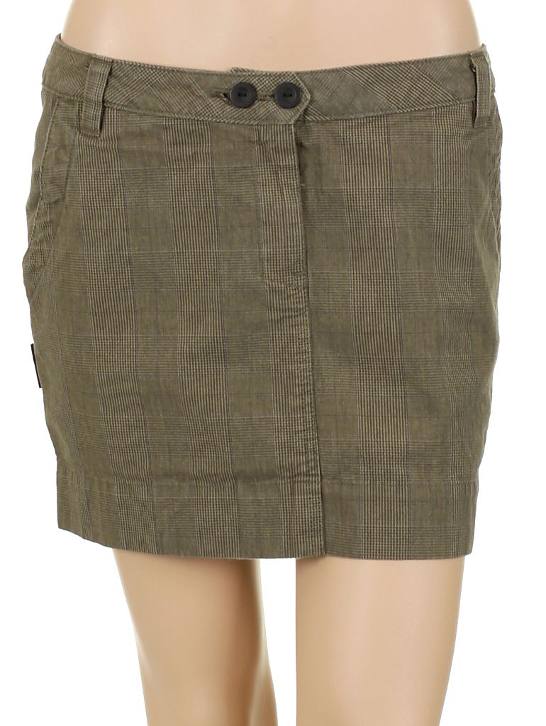 sukně Funstorm Malo - Khaki