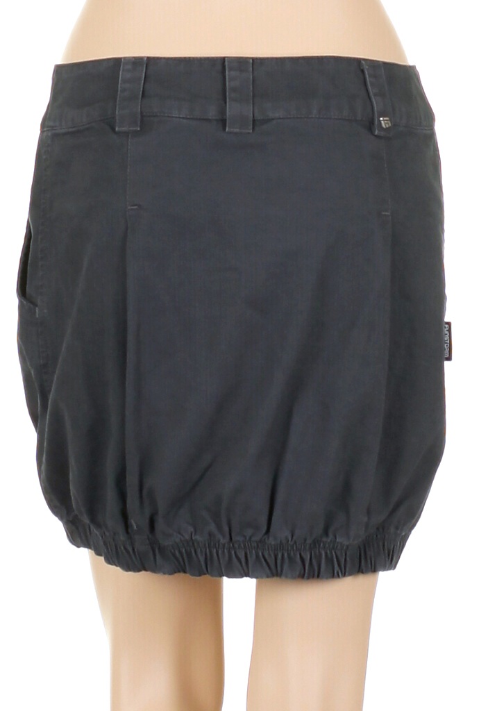 sukně Funstorm Sis - Dark Gray