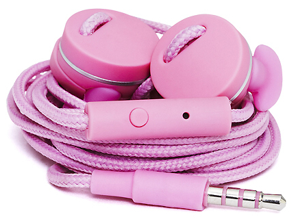 słuchawki UrbanEars Medis - Lavender