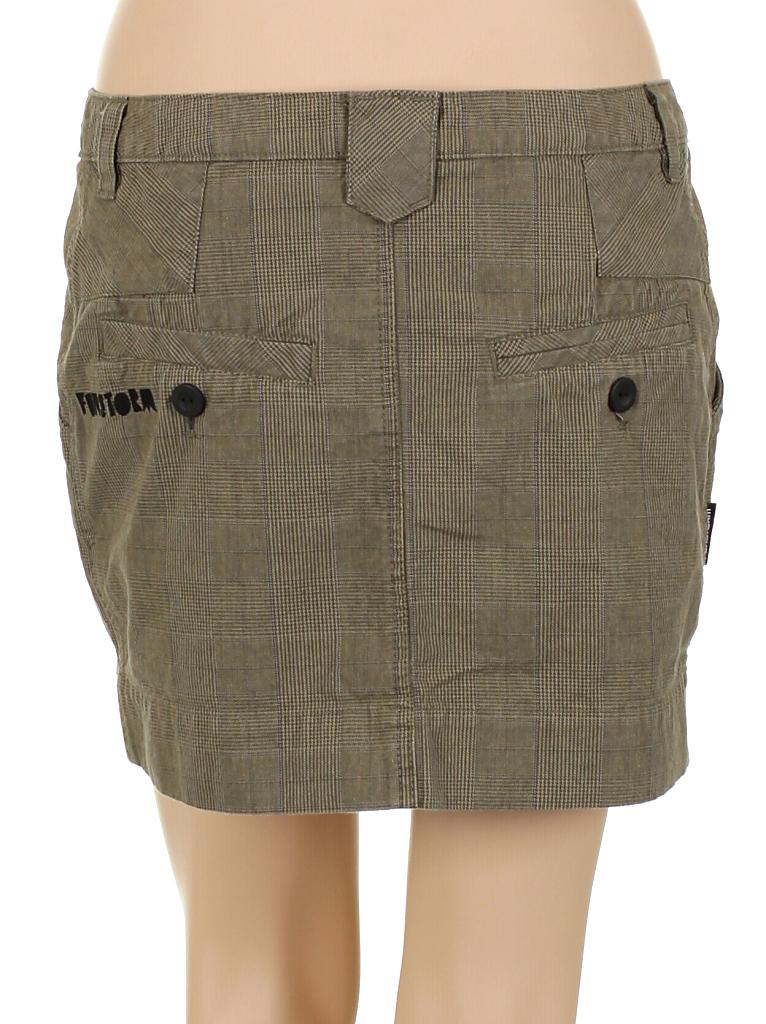 sukně Funstorm Malo - Khaki