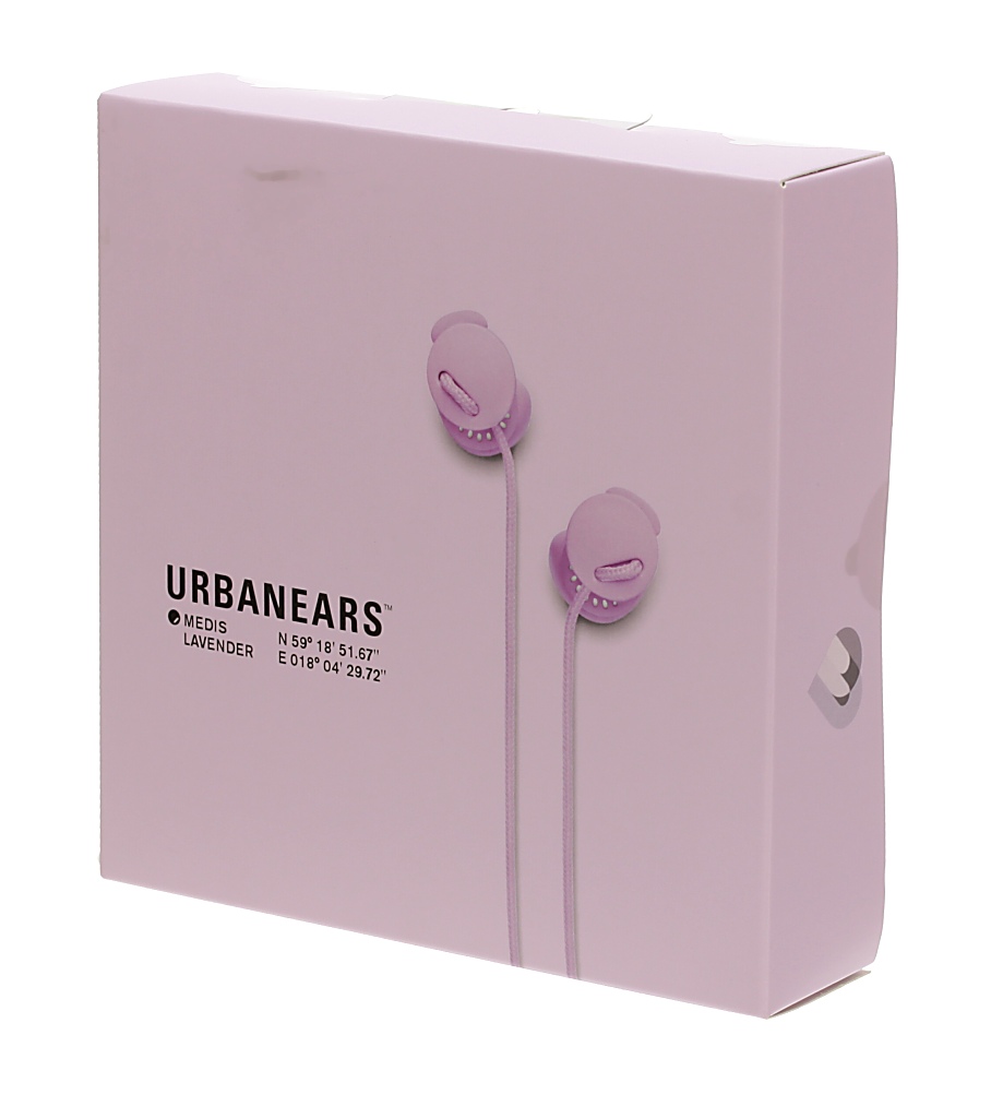 słuchawki UrbanEars Medis - Lavender