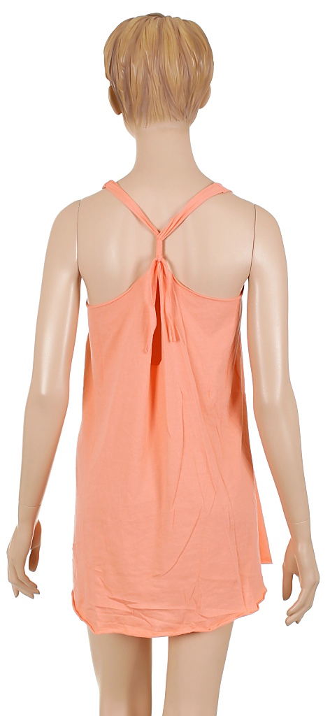 šaty Nikita Azure - Peach Amber